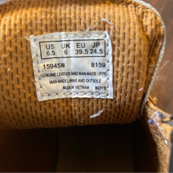 Timberland Waterproof Field Boots - Picture 7 of 8